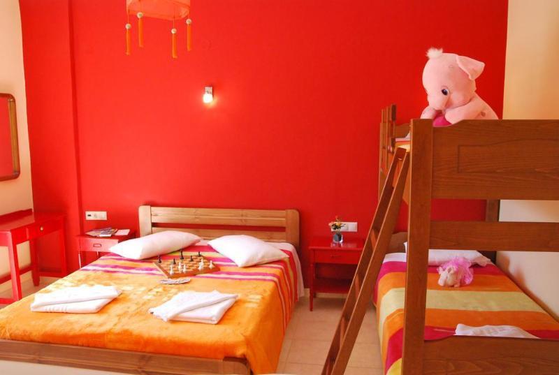 Bella Vista Hotel Studios & Apartments 파르가 외부 사진
